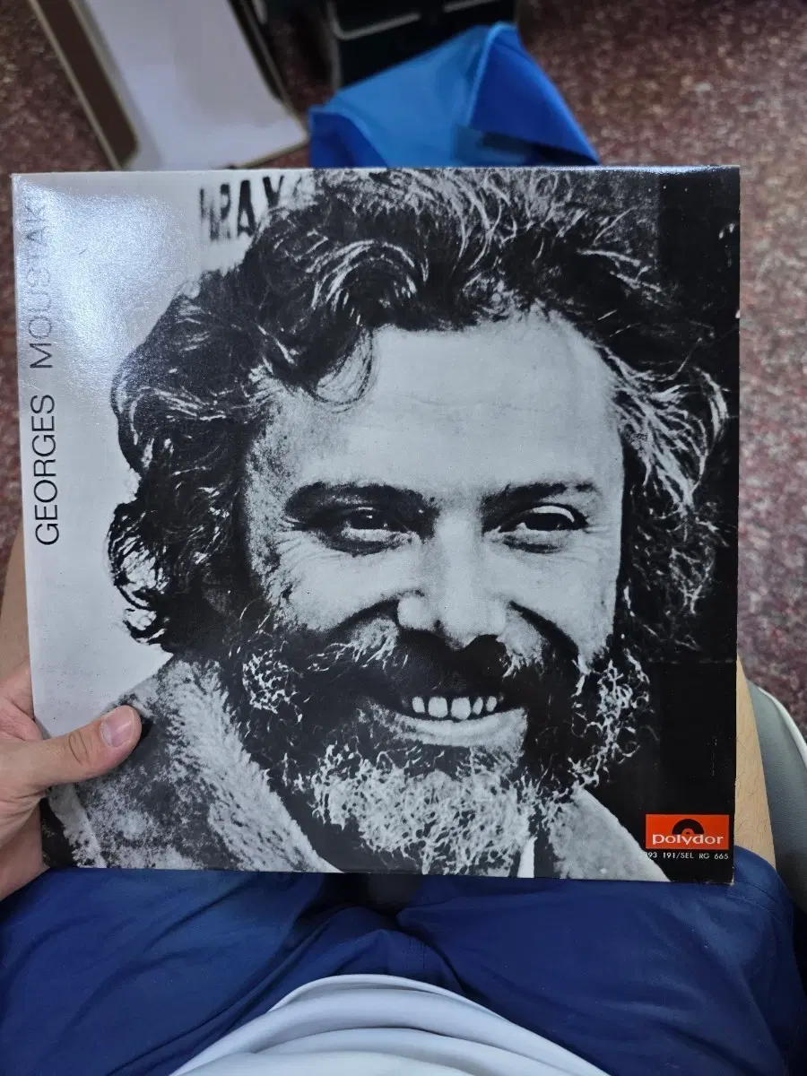 조르주 무스타 lp