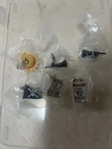 원피스 메지루시 액세서리 4