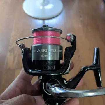 SHIMANO AERNOS 2000 스피닝 릴