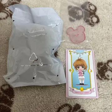 카드캡터 사쿠라 팝마트 Sakura School Uniform