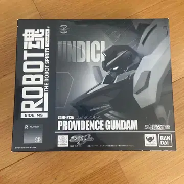 ROBOT혼 <SIDE MS> ZGMF-X13A 프로비던스 건담