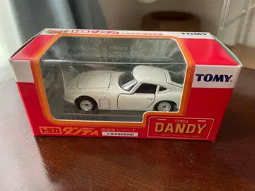 토미카 단디 도요타 2000GT 토미카 30주년 기념