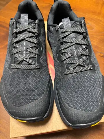 ALTRA 알트라 LONE PEAK 9+ 25.5cm 새상품