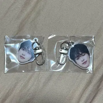 JO1 코노 준키 EIEN 파이널 캡슐 토이 얼굴 아크릴 키링