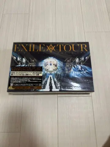 EXILE LIVE TOUR 2015 AMAZING WORLD