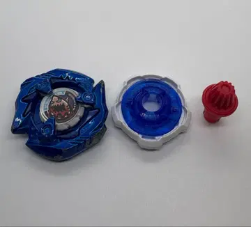 베이블레이드X 샤크엣지 5-60GF 메탈코트 블루
