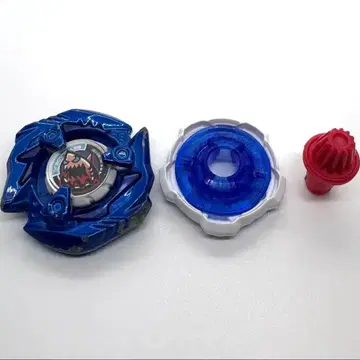 베이블레이드X 샤크엣지 5-60GF 메탈코트 블루