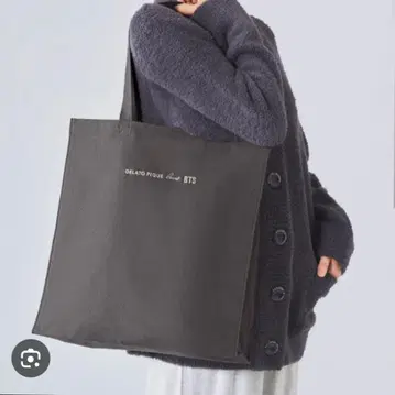 gelato pique loves BTS HOBBY TOTE BAG