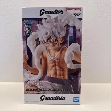 원피스 Grandista 몽키 D 루피 기어5