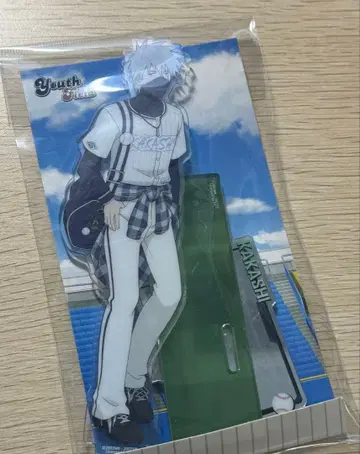 NARUTO 나루토 이치라쿠 라멘 청춘극장 아크릴 스탠드 하타케 카카시