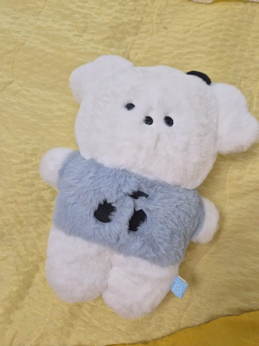 강아지 인형
