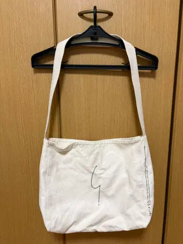 agnes b. VOYAGE 숄더백