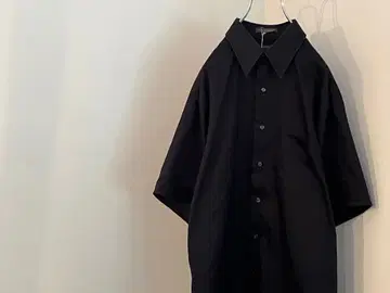00s ARROW s/s 셔츠 blk