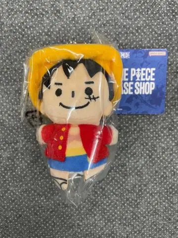 [ BASE SHOP 한정판 ] ONE PIECE 유비누이 루피5 당일 발송