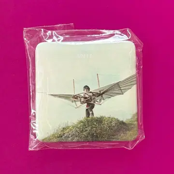 스피츠 캔뱃지 [작은 생물]