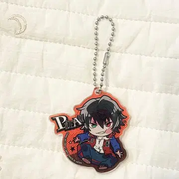 히프노시스 마이크 Buster Bros!!! 아크릴 키링 3종 세트