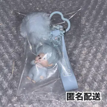 몽치치 시크릿 캐릭터 참 BLUEBOY TOKOTOYZ