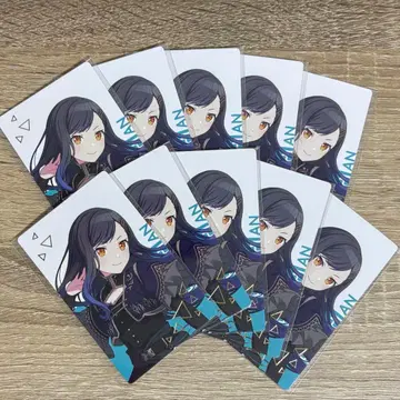 프로세카 ePick card 에피카 시라이시 안 28A 카라파레 특전