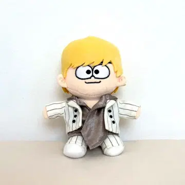 시노즈카 다이키 GOOD TOGETHER 봉제인형 timelesz 의류 의상