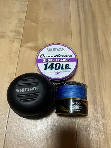 SHIMANO 25 스텔라 SW 14000 스풀 2