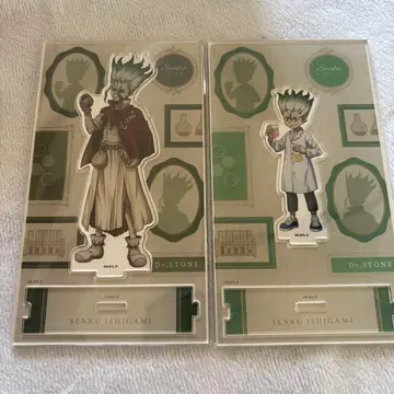 Dr.STONE 아크릴 스탠드 이시가미 센쿠