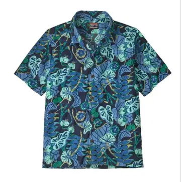 미사용 새상품 Patagonia Tidal Shirts TCLN XL 사이즈