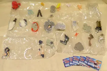 반다이 가챠폰 HG 시리즈 BANDAI 강철의 연금술사 2 전 6종 세트