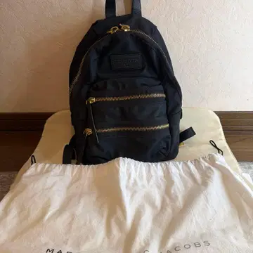 MARC JACOBS 백팩 블랙