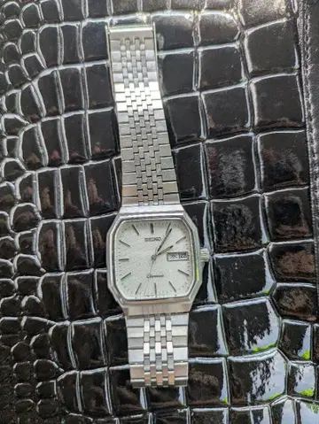 SEIKO Chronos 세이코 크로노스 남성용 손목시계