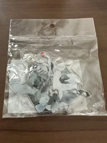 종원의 빌슈 아크릴 스탠드 오토스토 아크스타 류카