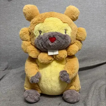 포켓몬 센터 비버통 봉제 인형