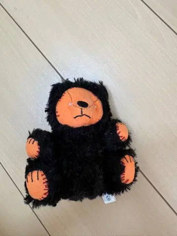 syudou 봉제 인형 노골적인 곰