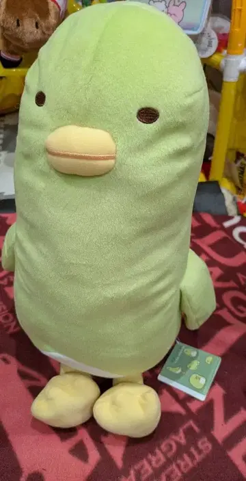 스미코구라시 만약 스미코가 진화한다면? 봉제 인형 XL 펭귄?