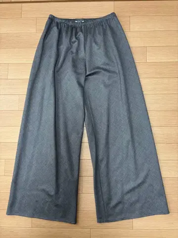 더 로우 갈라 팬트 그레이