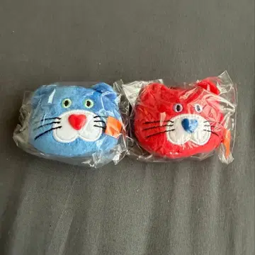 mojojojo 페이스 마스코트 2종 세트