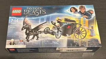 LEGO 75951 신비한 동물사전 그린델왈드의 범죄
