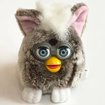 퍼비 버디즈 봉제 인형