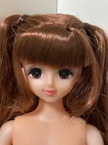 러브 제니 타카라토미 제니 프렌드 인형 트윈테짱