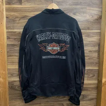 중고 HARLEY-DAVIDSON 메쉬 자켓