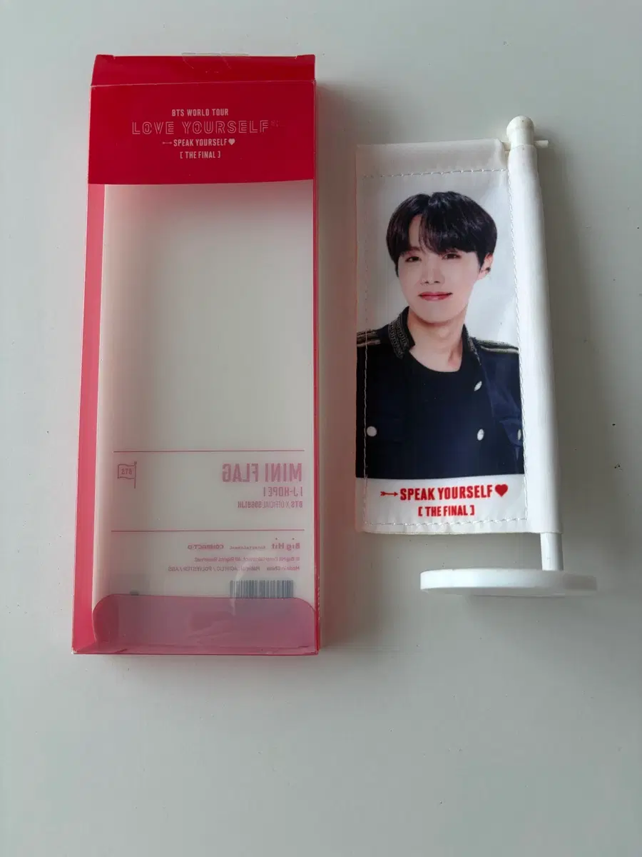방탄소년단 bts 제이홉 jhope 호석 스픽콘 미니족자