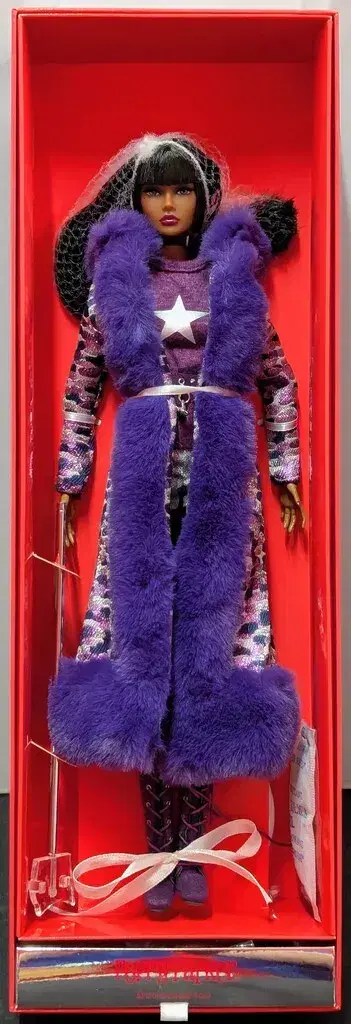 Integrity Toys Poppy Parker Ultra Violet