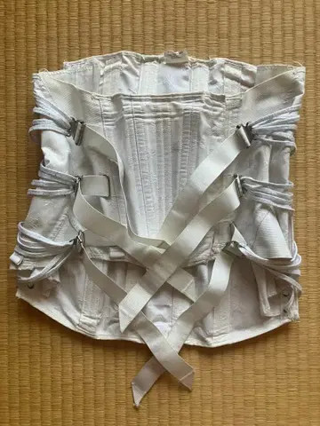 curios tokyo vintage 코르셋
