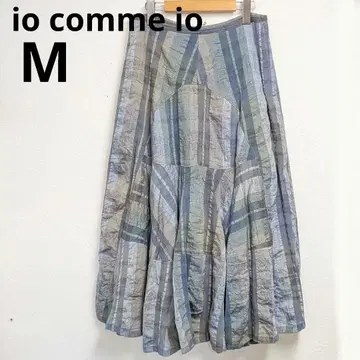 1회 착용 iocommeio 센소유니코 38 롱 스커트