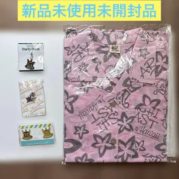 아라시 Blast inHawaii 하와이안 셔츠 굿즈 3점