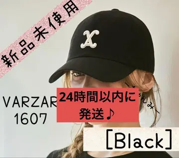 새상품 VARZAR 1607 정품 바자르 VA 커브드 로고