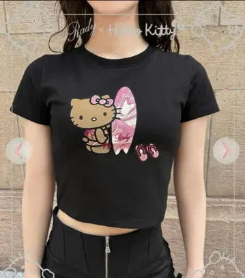 Rady 일광화상 Hello Kitty 셔츠