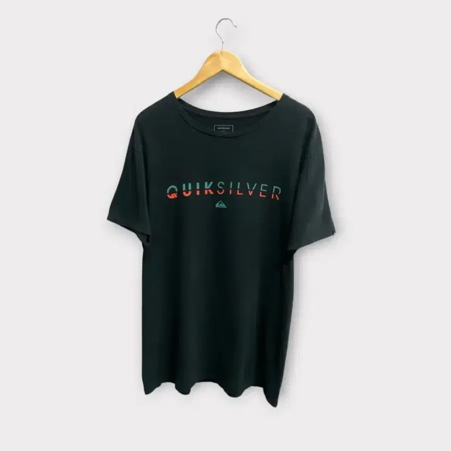 퀵실버 Quiksilver 빈티지 반팔티 XL