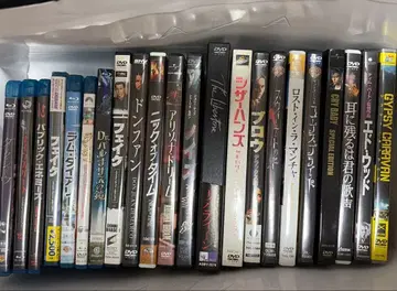 조니 뎁 DVD & Blu-ray 22작품