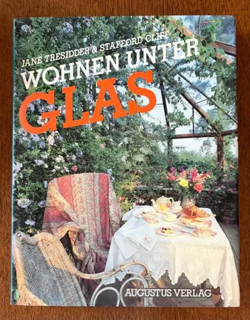 [ Wohnen unter Glas ] 독일어판