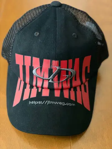 JIMWAG Mesh Cap